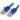 Main Image for StarTech 15 ft Blue Snagless Cat5e UTP Patch Cable