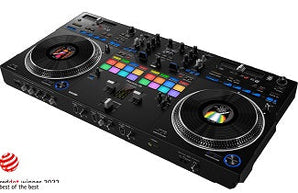 Pioneer DDJ-REV7 DJ Controller with FREE DJ Headphones