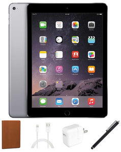 Apple iPad Air Value Bundle (Refurbished)<br>Choose Color & Storage (FREE SHIPPING)