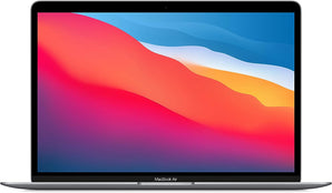 Apple MacBook 13.3" Air Laptop: M1 Chip, Backlit Keyboard, FaceTime HD Camera, Touch ID (2020) - Refurbished | ON SALE!