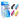 Printer Ink Cartridge for HP Photosmart 5510; HP Photosmart 5514; HP Photosmart 6510; HP Photosmart