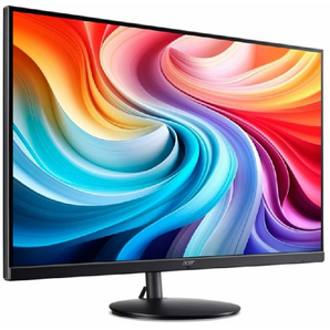 Acer EB1 C3 31.5" QHD Monitor with DP & HDMI