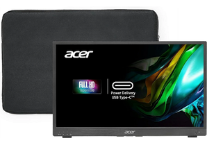 Acer 18" FHD LCD Portable USB-C Monitor with Mini HDMI (On Sale!)