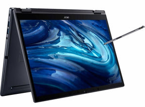 Acer TravelMate Spin P4 14" WUXGA Touchscreen Intel Core i5 16B RAM 2-in-1 with Stylus & Windows 11 Pro (On Sale!)