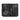 Black Marble - Apple Magic Keyboard for iPad Skin
