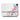 Blush Blossoms - Apple Magic Keyboard for iPad Skin
