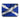 St. Andrew's Cross - Apple Magic Keyboard for iPad Skin