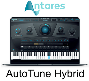 Antares Auto-Tune Hybrid for Avid Pro Tools & Avid DSP with Special Avid Offer! (Download)