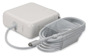 AddOn Apple FT9Y Compatible 60W MagSafe 2 Laptop Power Adapter and Cable