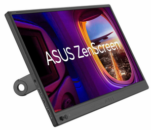 ASUS ZenScreen 16" FHD IPS USB-C Portable Monitor Detachable Kickstand