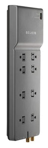 Belkin 3550 Joule 8-Outlet Surge Protector with Coaxial Protection