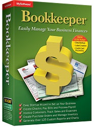 Avanquest Bookkeeper 22 for Windows (Download)