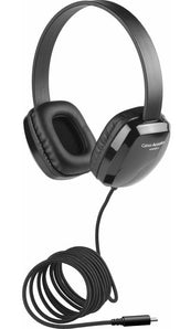 Cyber Acoustics ACM-6005C USB-C Stereo Headphones (10-Pack)