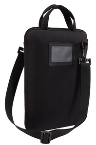 Case Logic Quantic Chromebook Sleeve with Shoulder Strap & ID Window