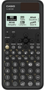 Casio ClassWiz CW fx-991CW Scientific Calculator