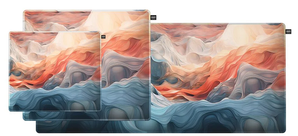 Cherry XTRFY GP5 Premium Cloth Mouse Pad (3 Sizes Available)