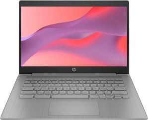 HP Chromebook 14 14" HD Intel Celeron 4GB RAM 64GB eMMC (While They Last!)