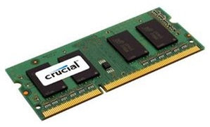 Crucial 32GB (2 x 16GB) 3200Mhz DDR4 260-Pin SoDIMM SDRAM Memory Modules