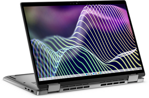 Dell Latitude 7340 13.3" QHD+ Touchscreen Intel Core i5 16GB Laptop with Windows 11 Pro & Office 2024 (Refurb)