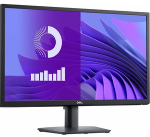 Dell E2425H 24" FHD Monitor with DP & VGA