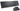 Dell Premier Zoom-Certified Collaboration Wireless Keyboard and Mouse