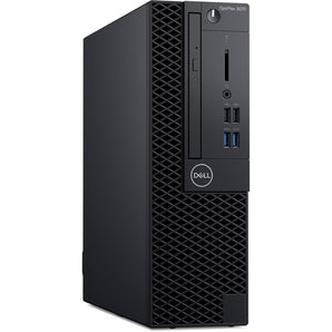 Dell OptiPlex 3070 Intel Core i5 16GB RAM 512GB SSD SFF PC with Windows 11 Pro (Refurbished)