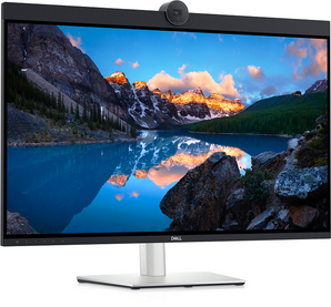 Dell UltraSharp U3223QZ 4K UHD Video Conferencing Monitor with Dual 14W Speakers & Auto KVM (On Sale!)