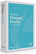 Nuance Dragon Home 15.0 (Download)