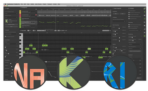 Dreamtonics Synthesizer V Bundle 1 with FREE! Songwriting Guide (Download)