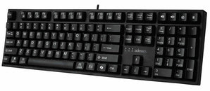 Adesso EasyTouch 670 Multi-OS Mechanical Keyboard With CoPilot AI Hotkey (On Sale!)