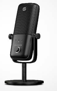 CORSAIR Elgato Wave:3 Premium Microphone & Digital Mixing Solution