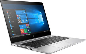 HP EliteBook 840 G7 14" FHD Intel Core i5 16GB RAM 256GB Laptop with Windows 11 Pro & Office 2024 (Refurbished)