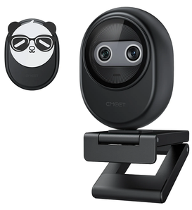 EMEET Piko / Piko+ Dual-Camera AI-Powered 4K Webcam (3 Colors) (Special Offer!)