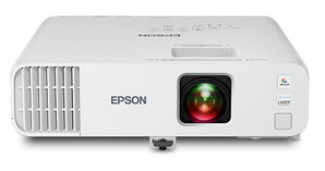 Epson PowerLite L200X Long Throw 3LCD Projector (Refurbished)