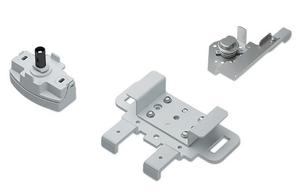 Epson LightScene EV-105 Lighting Track Mount (2 Colors)