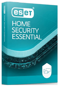 ESET Home Security Essential 1-Year Subscription for Mac and Windows (Download)