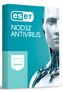 ESET NOD32 AntiVirus 1-Year Subscription for Mac and Windows (Download)