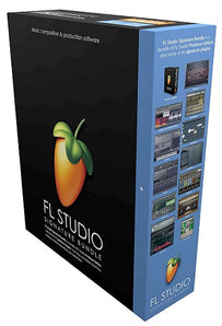 FL Studio 2025 Signature Edition with AI for Students & Teachers (Download)
