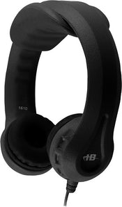 HamiltonBuhl Flex-Phones Single Construction Foam Headphones (5 Colors)