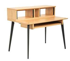 Gator Elite Furniture Series Main Desk (Natural Maple Matte Finish)