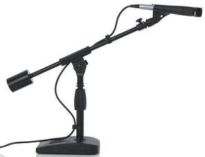 Gator Frameworks Telescoping Boom Mic Stand