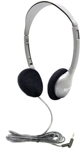 HamiltonBuhl SchoolMate On-Ear Stereo Headphone
