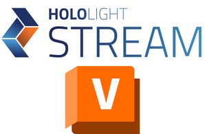 Hololight Stream with Autodesk VRED Professional for Students 1-Year Subscription (Download)