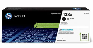 HP 138A Black Toner Cartridge