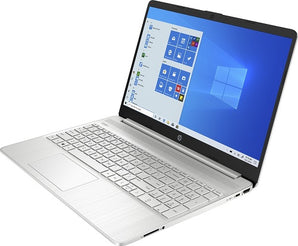 HP 15-EF 15.6" FHD AMD Ryzen 3 8GB RAM 256GB SSD Laptop with Office 2024 (Refurbished)