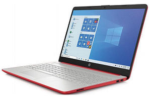 HP 15-FD 15.6" HD Intel N200 4GB RAM 128GB UFS Laptop with Office 2024 (Refurbished)