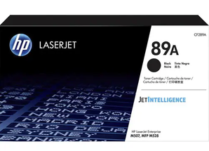 HP 89A Black Toner Cartridge