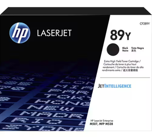 HP 89Y Extra-High-Yield Black Toner Cartridge