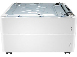 HP T3V29A Color LaserJet 2 x 550-Sheet Feeder and Stand