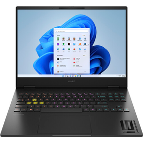 HP Omen Transcend 16" FHD Intel Core i7 16GB RAM 1TB SSD NVIDIA RTX 4060 Gaming Laptop with FREE Gaming Mouse (Refurbished)